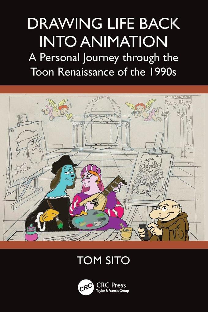 Drawing Life Back Into Animation
