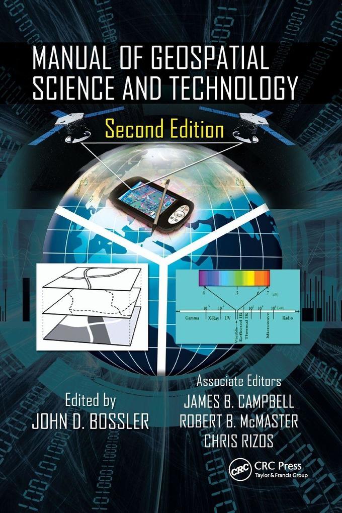 Manual of Geospatial Science and Technology