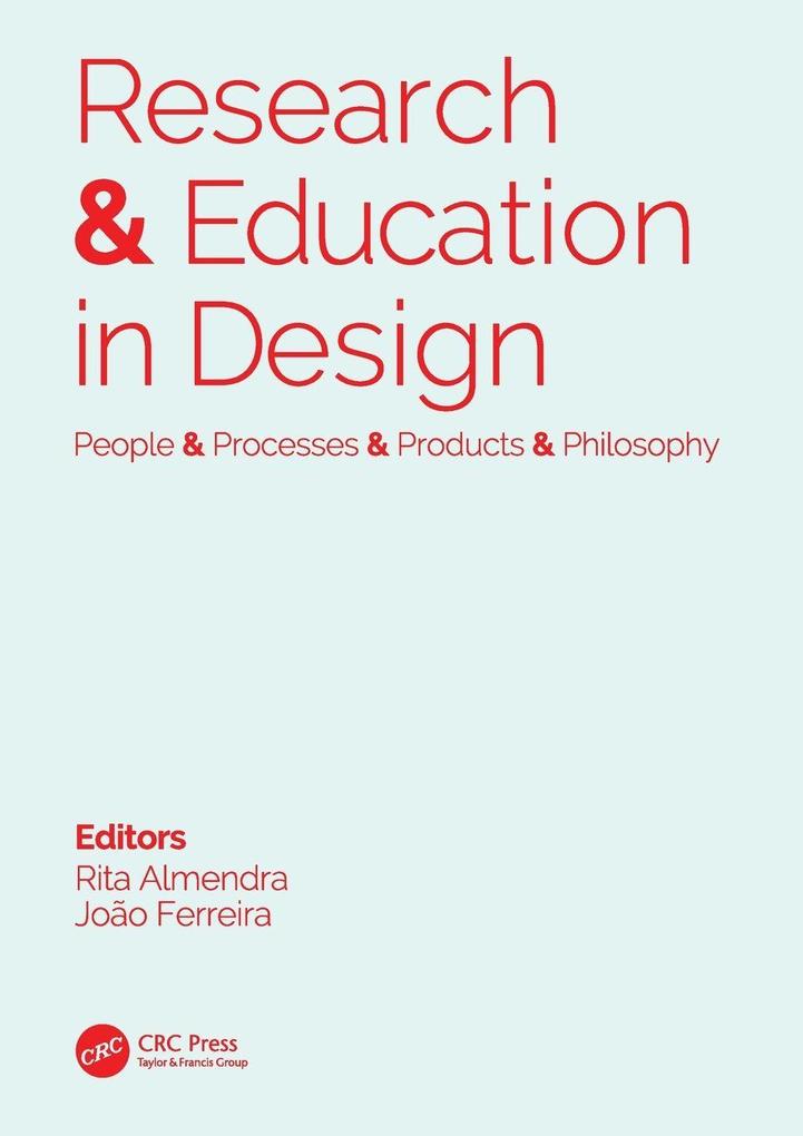 Research & Education in Design