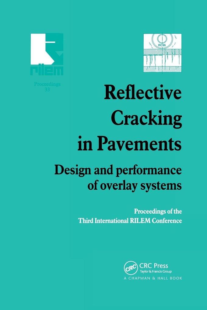Reflective Cracking in Pavements