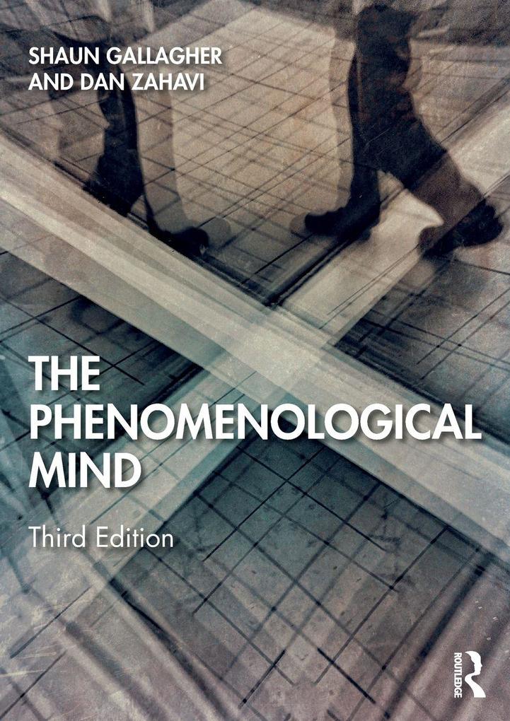 Routledge The Phenomenological Mind