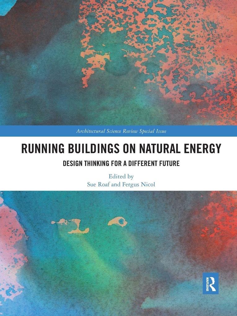 Running Buildings on Natural Energy