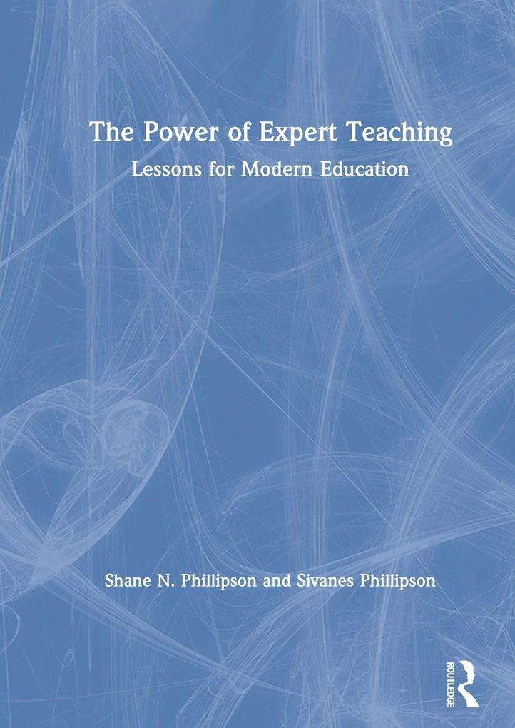 The Power of Expert Teaching