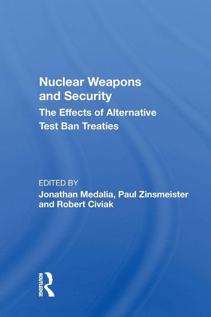 Nuclear Weapons and Security
