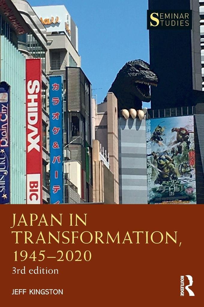 Japan in Transformation 1945-2020