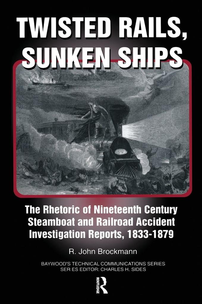 Twisted Rails Sunken Ships