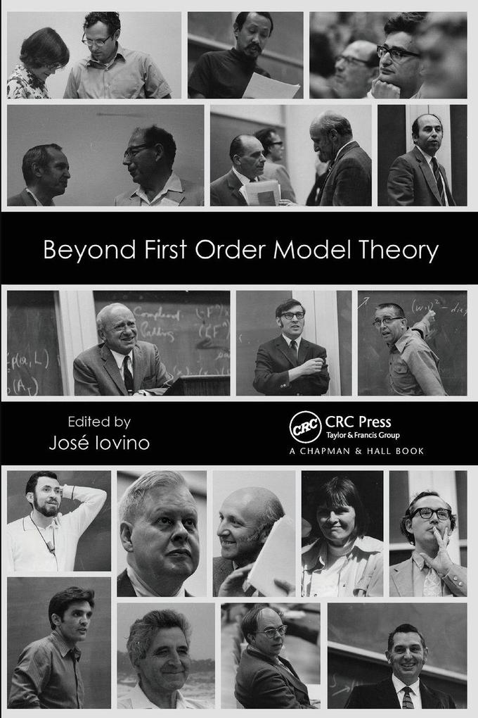 Beyond First Order Model Theory Volume I