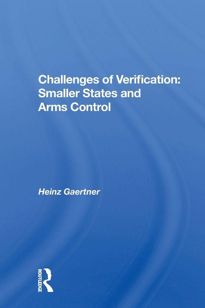 Challenges Of Verification