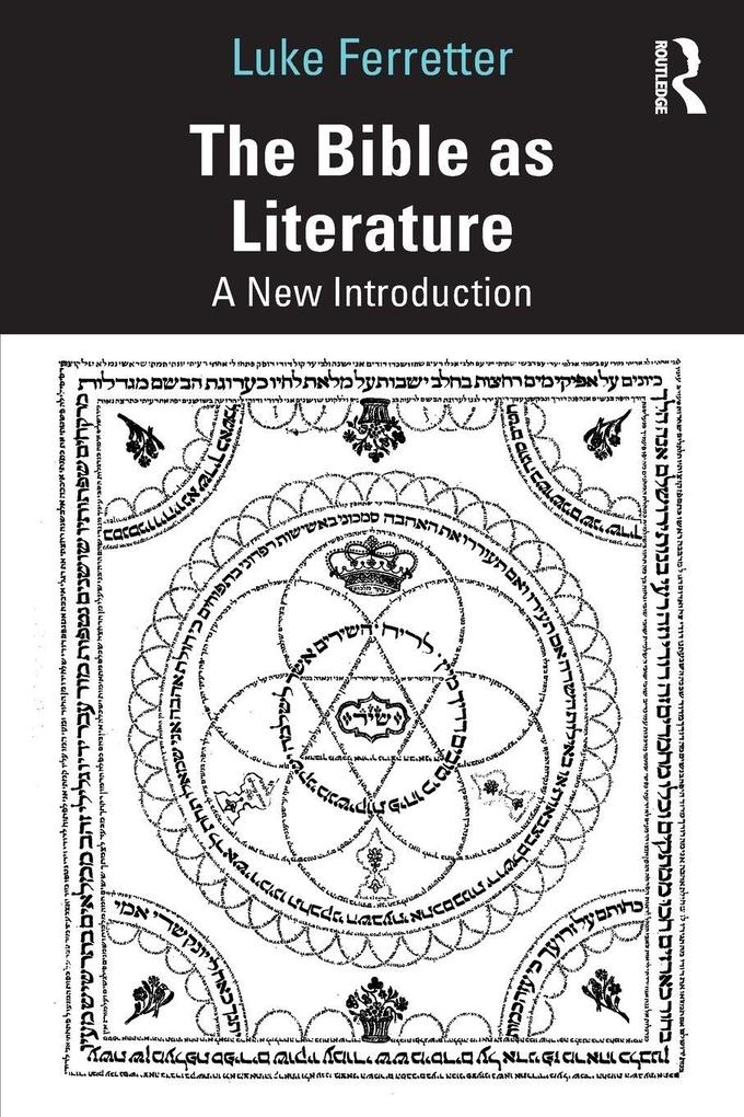 The Bible as Literature