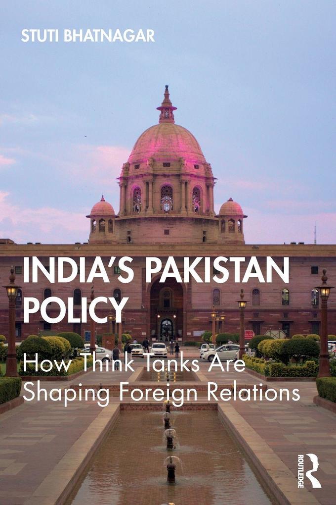 India's Pakistan Policy