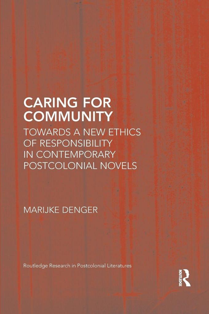 Caring for Community