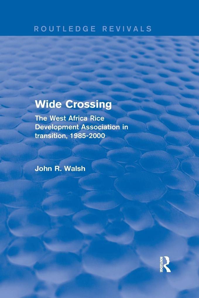 Wide Crossing
