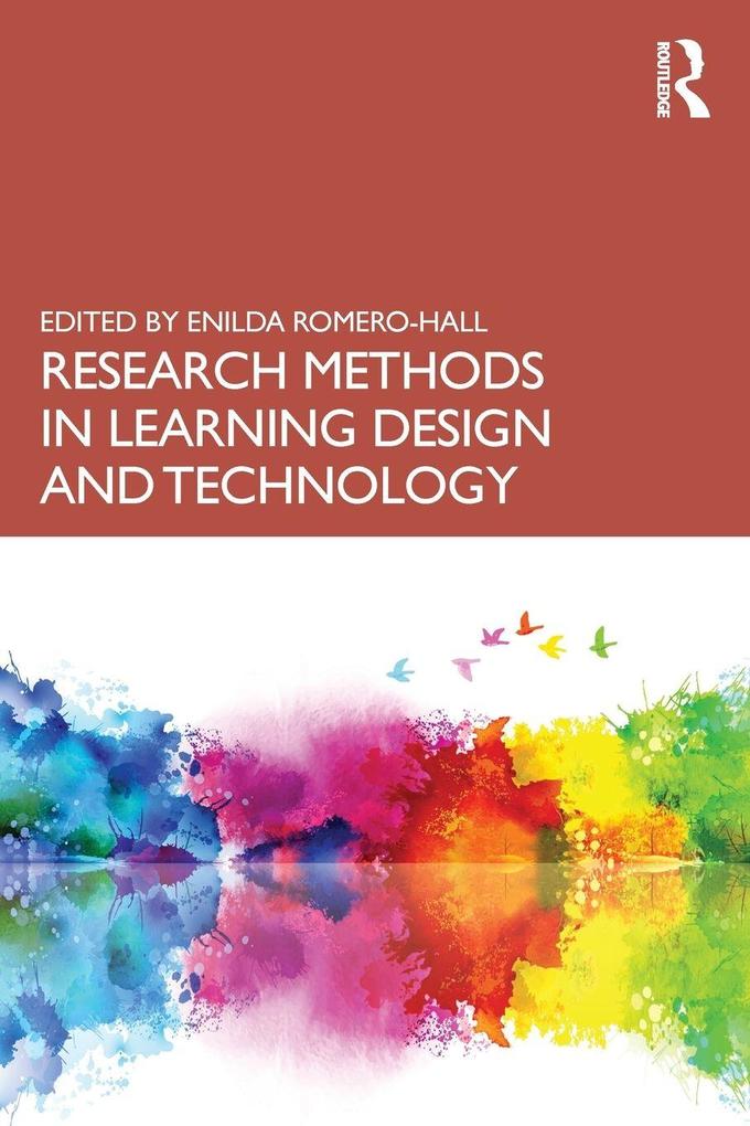 Research Methods in Learning Design and Technology