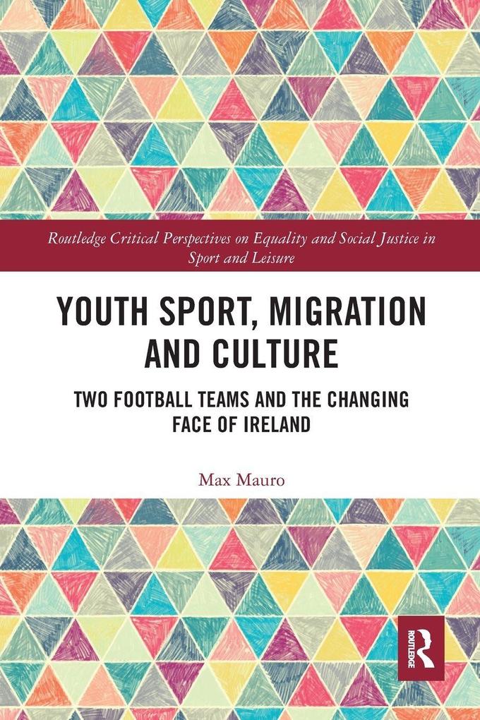 Youth Sport Migration and Culture