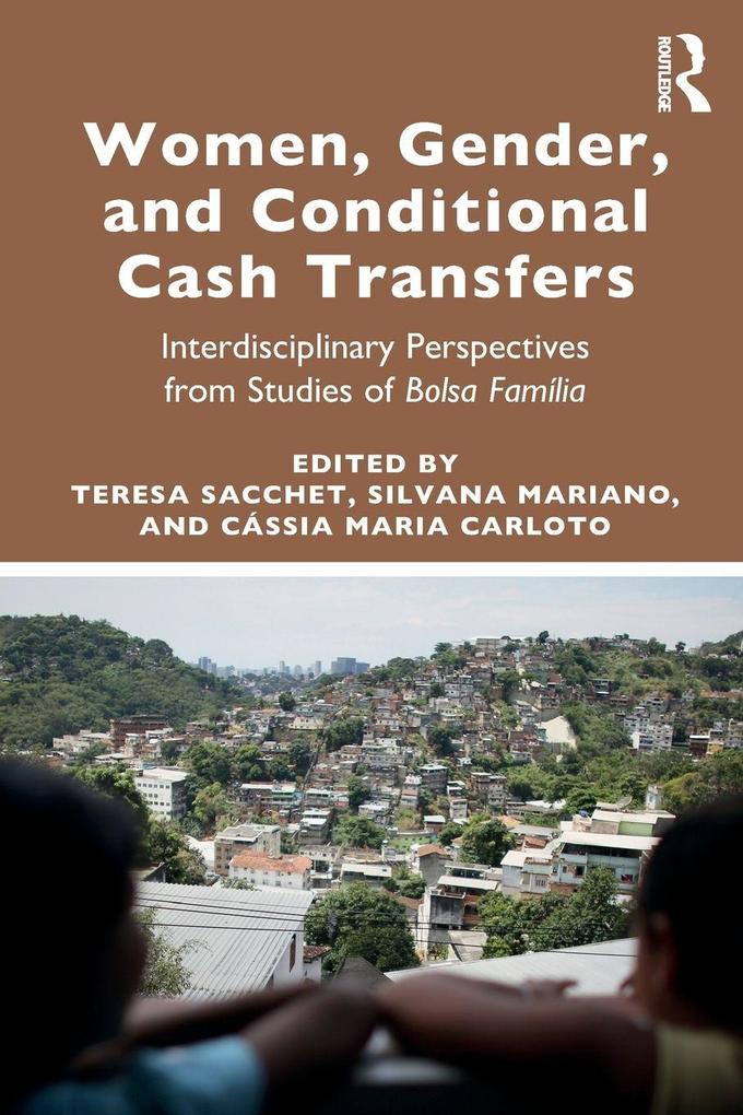 Women Gender and Conditional Cash Transfers