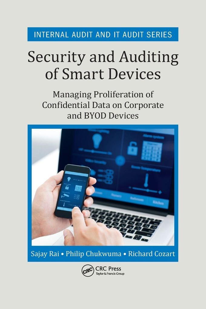 Security and Auditing of Smart Devices