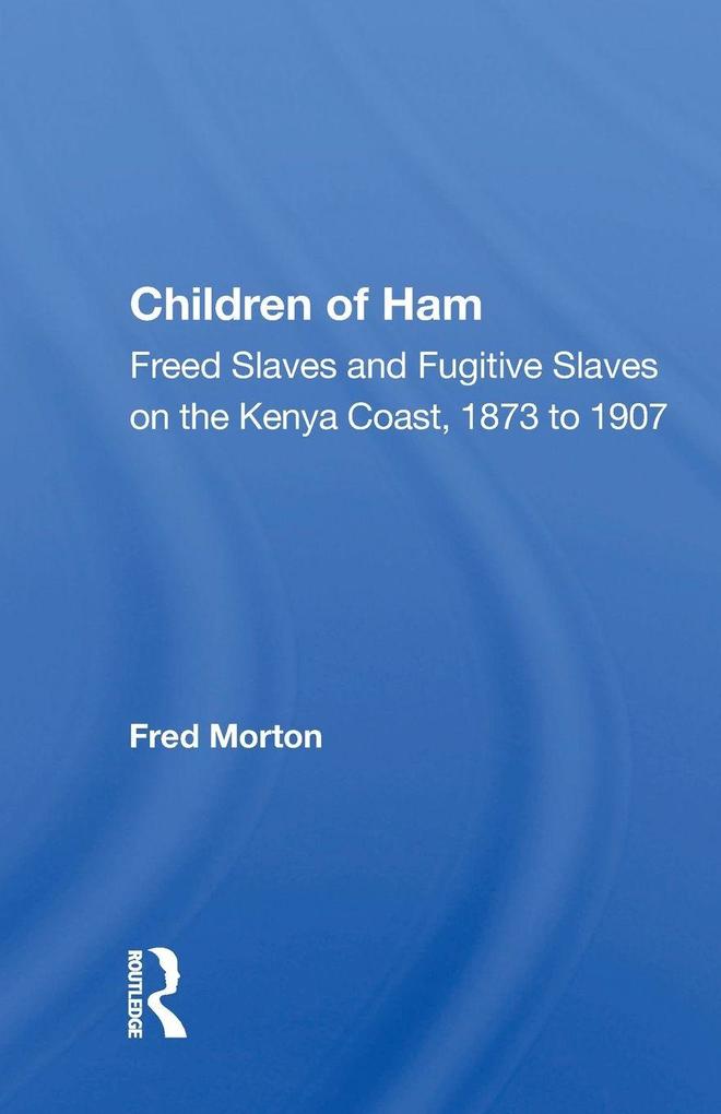 Children of Ham