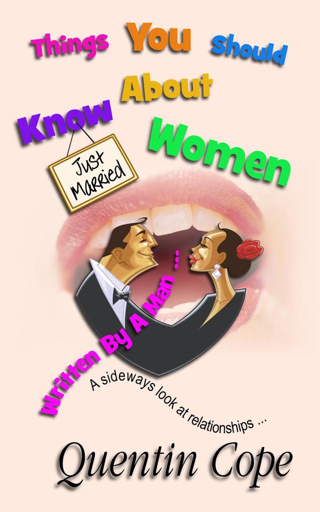 Things You Should KNow About Women (Written By A Man)
