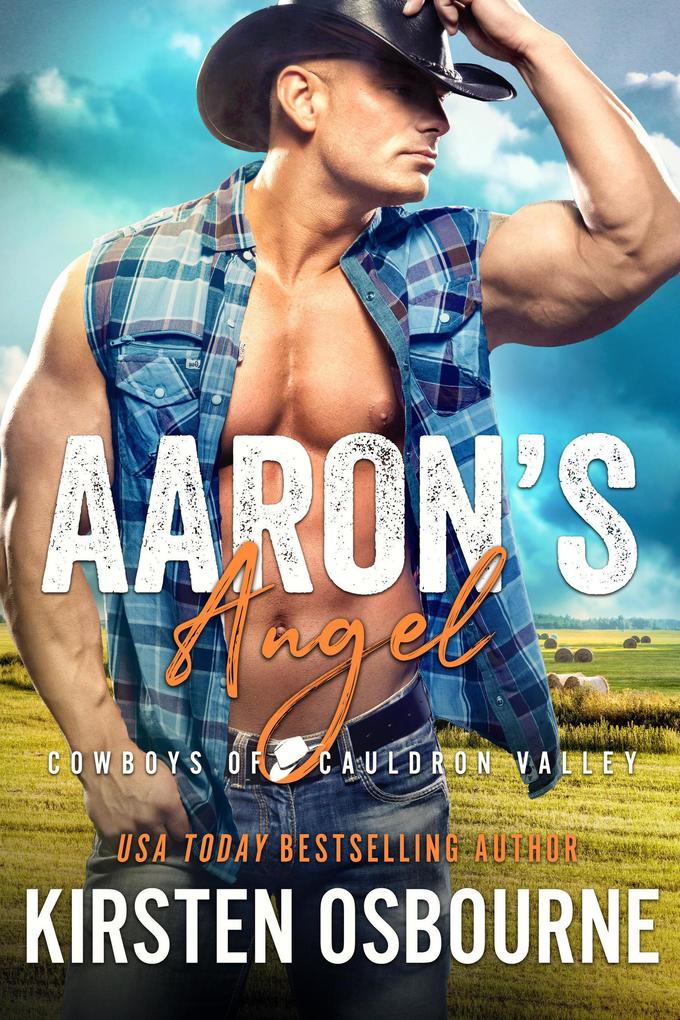 Aaron‘s Angel (Cowboys of Cauldron Valley #9)