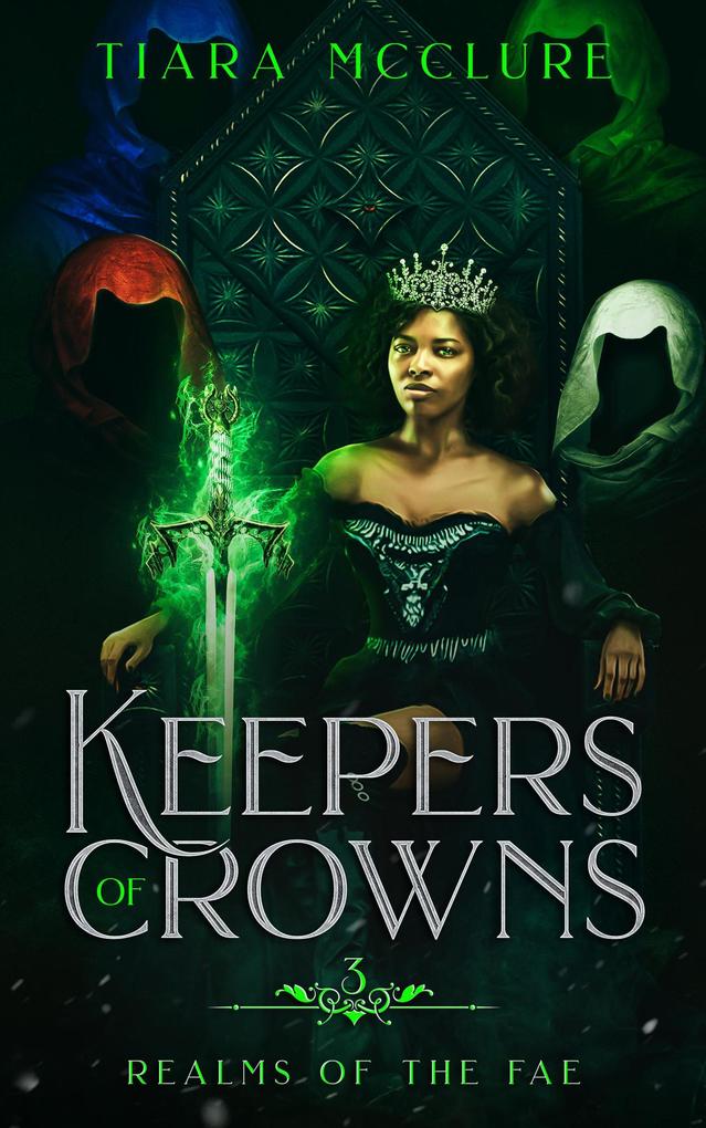 Keepers of Crowns (Realms of the Fae #3)