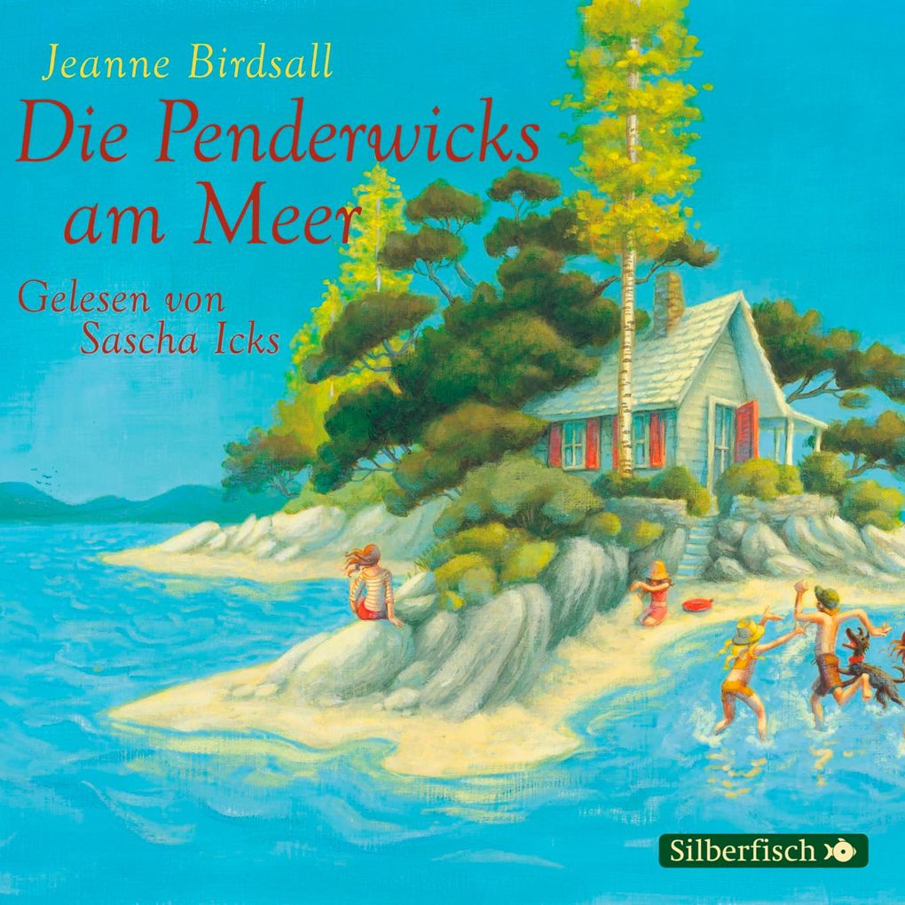 Die Penderwicks 3: Die Penderwicks am Meer