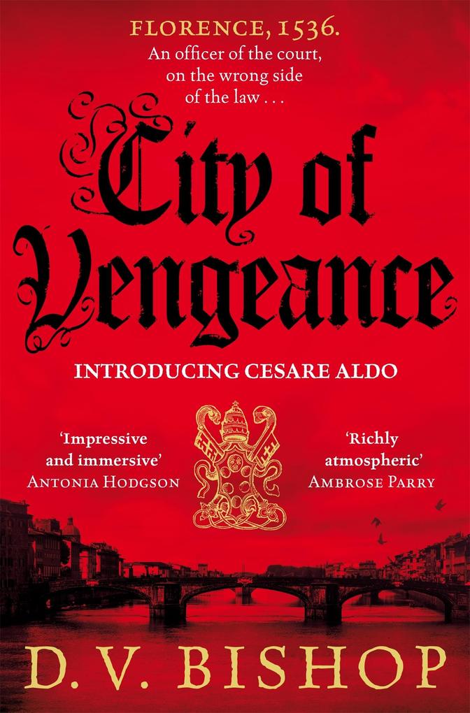 Pan Macmillan City Of Vengeance