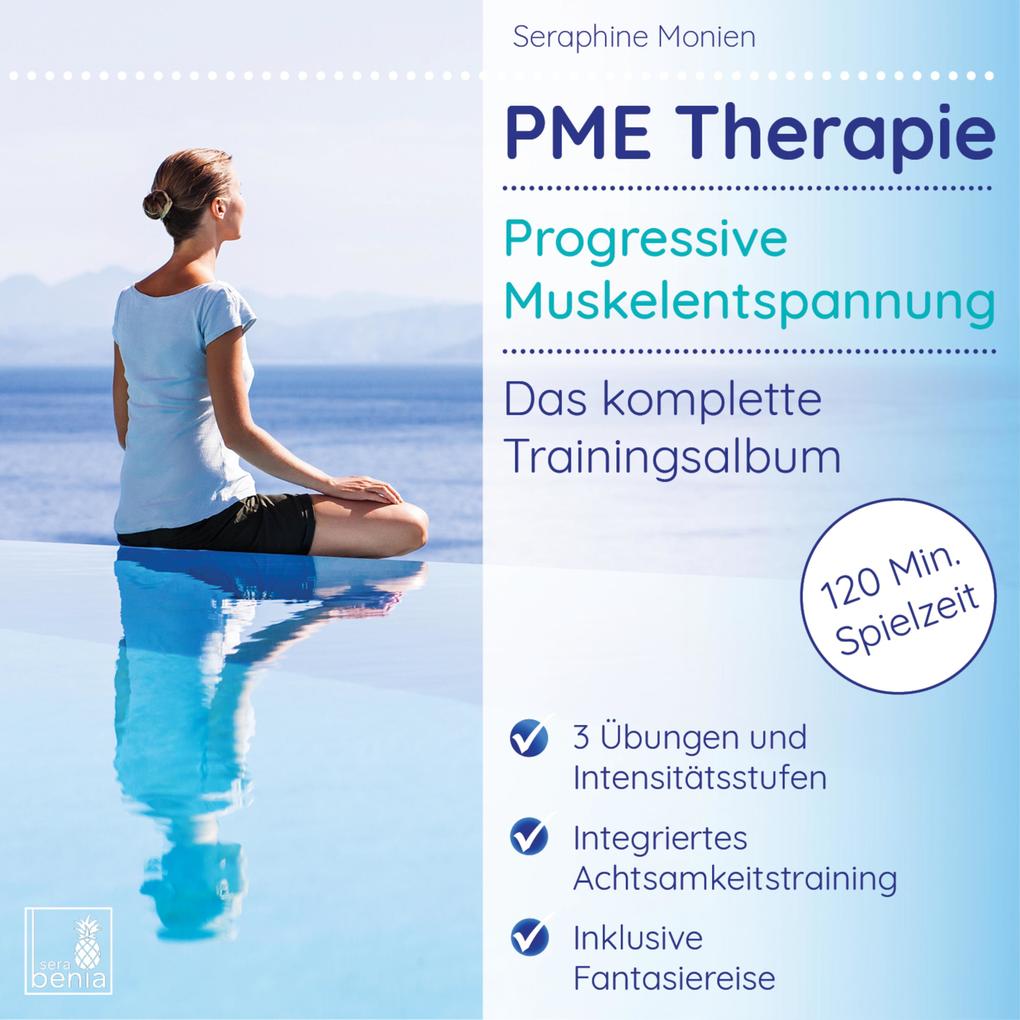 PME Therapie - Progressive Muskelentspannung