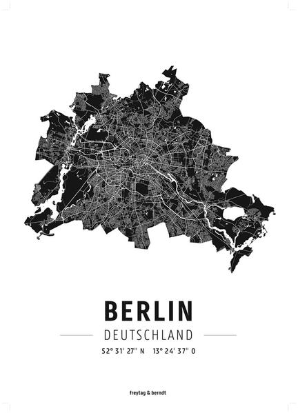 Berlin Designposter