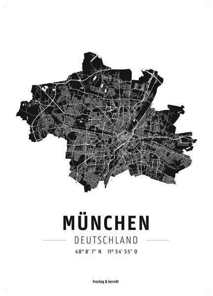 München Designposter