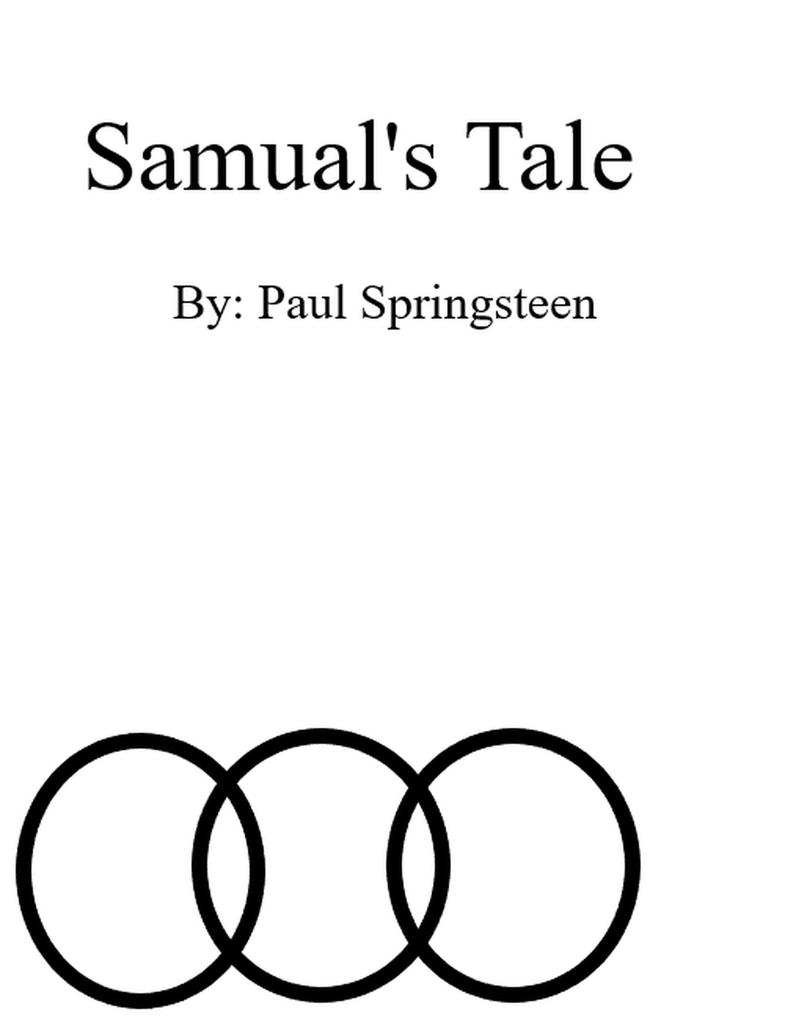 Samual‘s Tale (Into Zure #5)