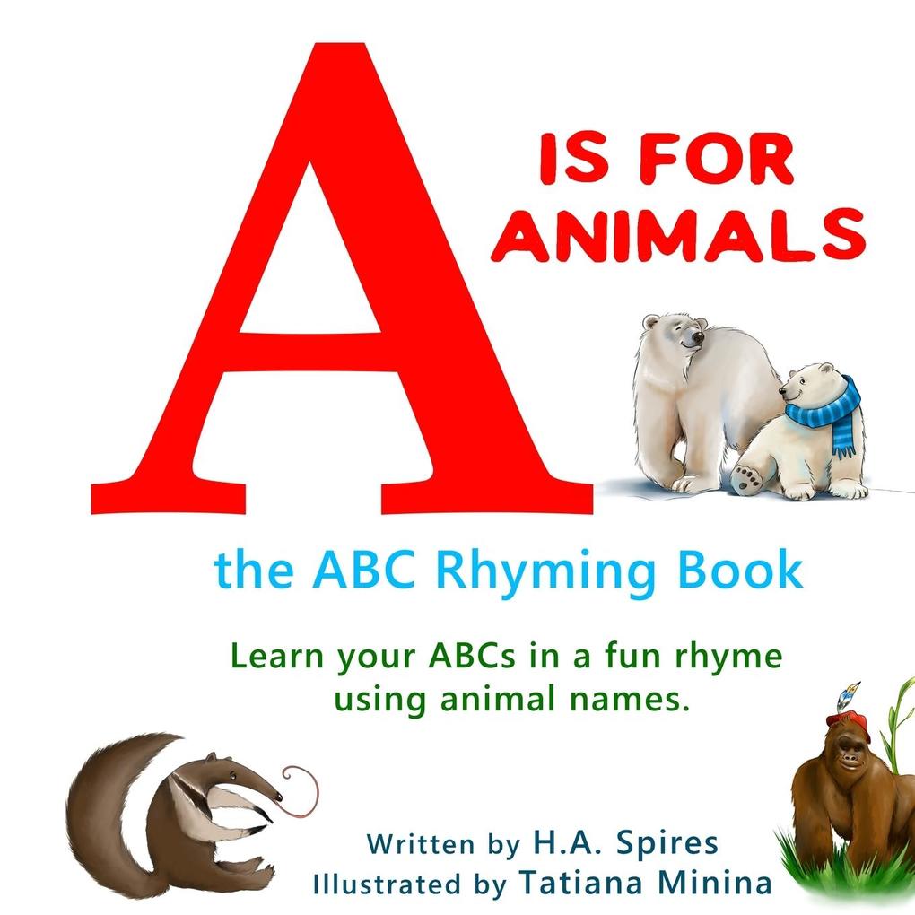 A is for Animals