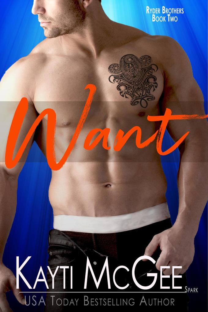 Want (Ryder Brothers #2)