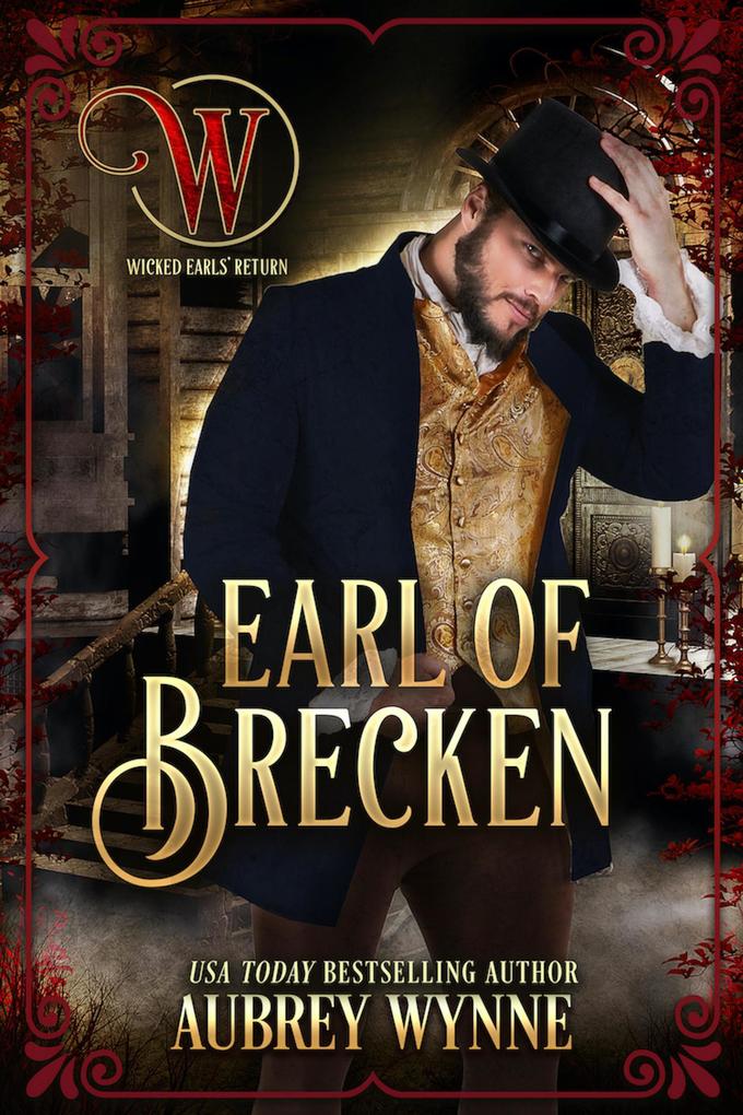 Earl of Brecken (Wicked Earls‘ Club)