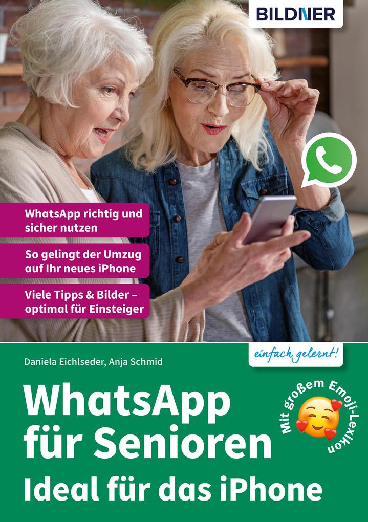 WhatsApp für Senioren