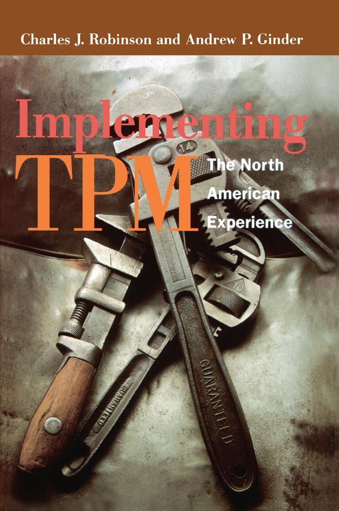 Implementing TPM