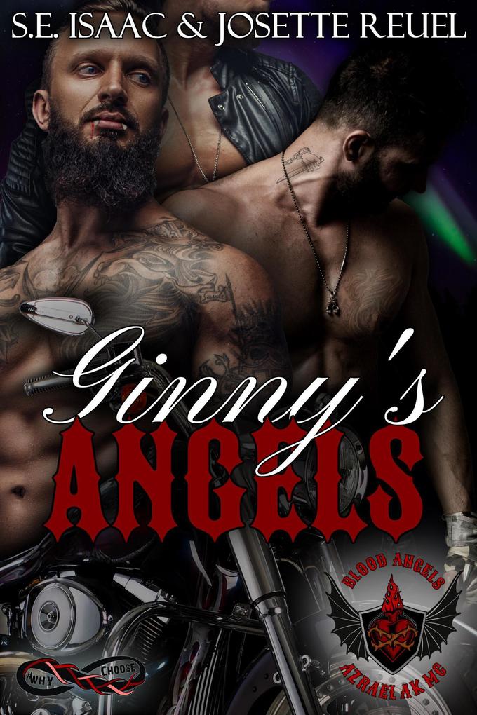 Ginny‘s Angels (Blood Angels MC RH #1)