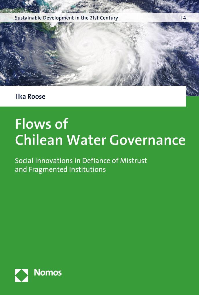 Flows of Chilean Water Governance