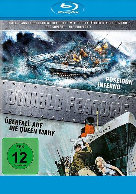 Poseidon Inferno & Überfall auf die Queen Mary