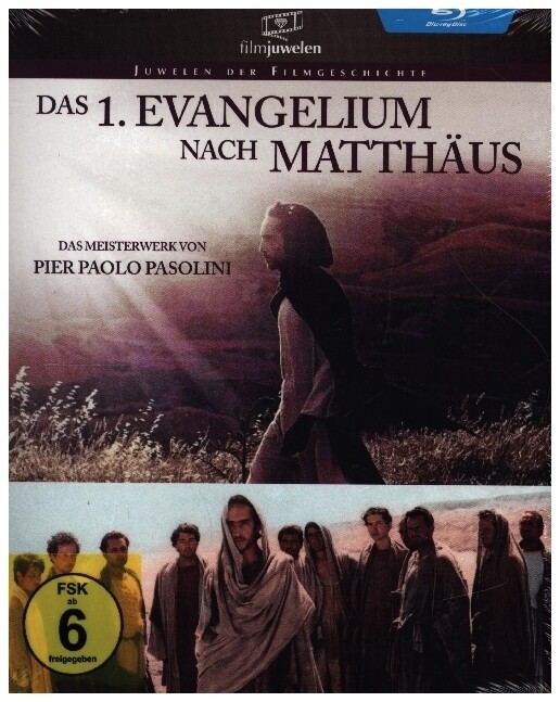 Das 1. Evangelium nach Matthäus - Pier Paolo Pasolini
