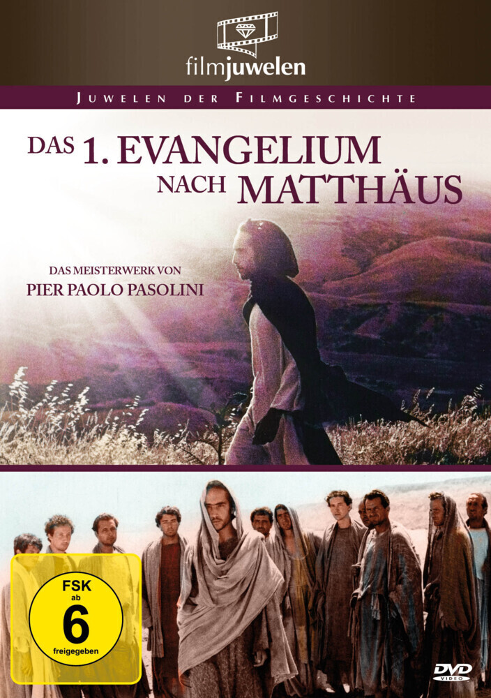 Das 1. Evangelium nach Matthäus - Pier Paolo Pasolini