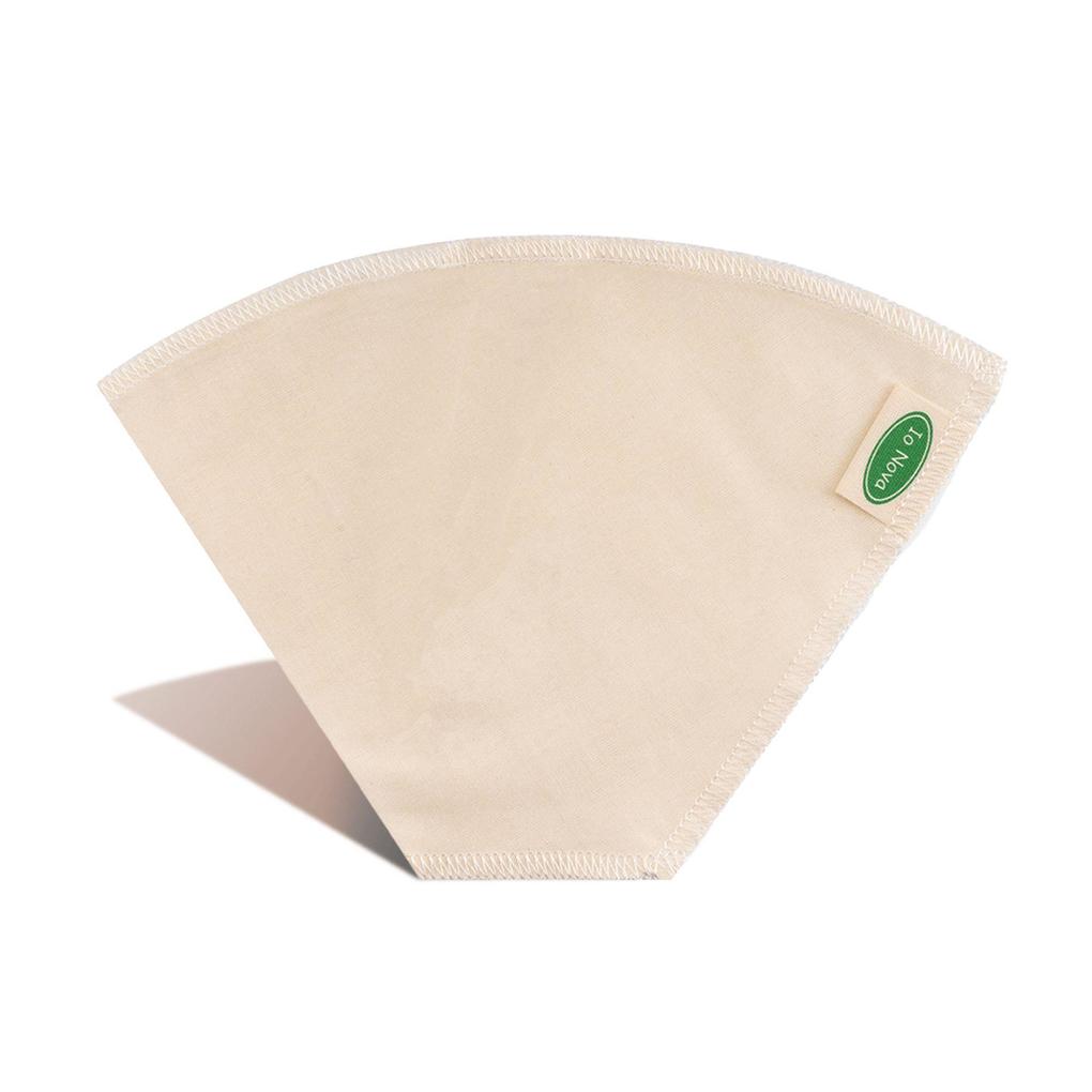 Wiederverwendbare Kaffeefilter 4er Set