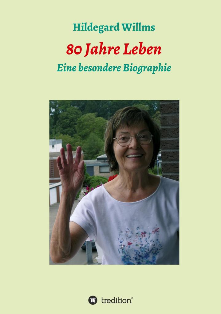 Image of 80 Jahre Leben