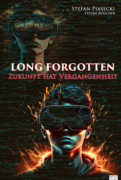 LONG FORGOTTEN (Roman Softcover)