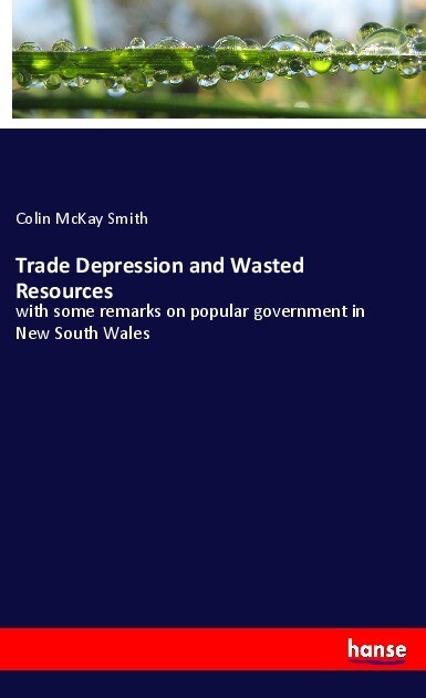 Trade Depression and Wasted Resources
