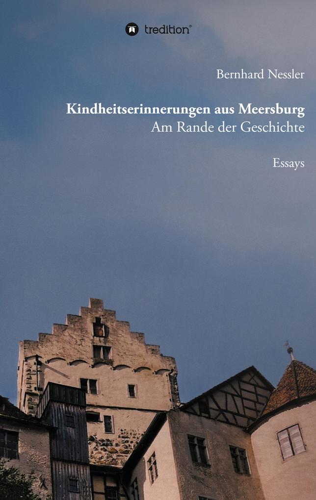 Image of Kindheitserinnerungen aus Meersburg