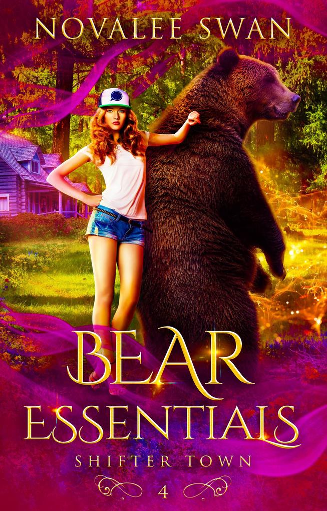Bear Essentials (Shifter Town #4)