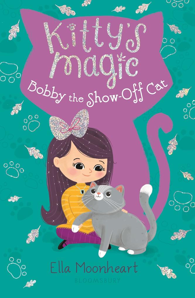 Kitty‘s Magic 8: Bobby the Show-Off Cat
