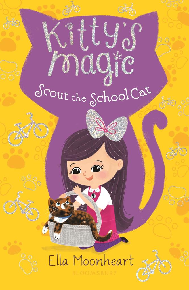 Kitty‘s Magic 7: Scout the School Cat