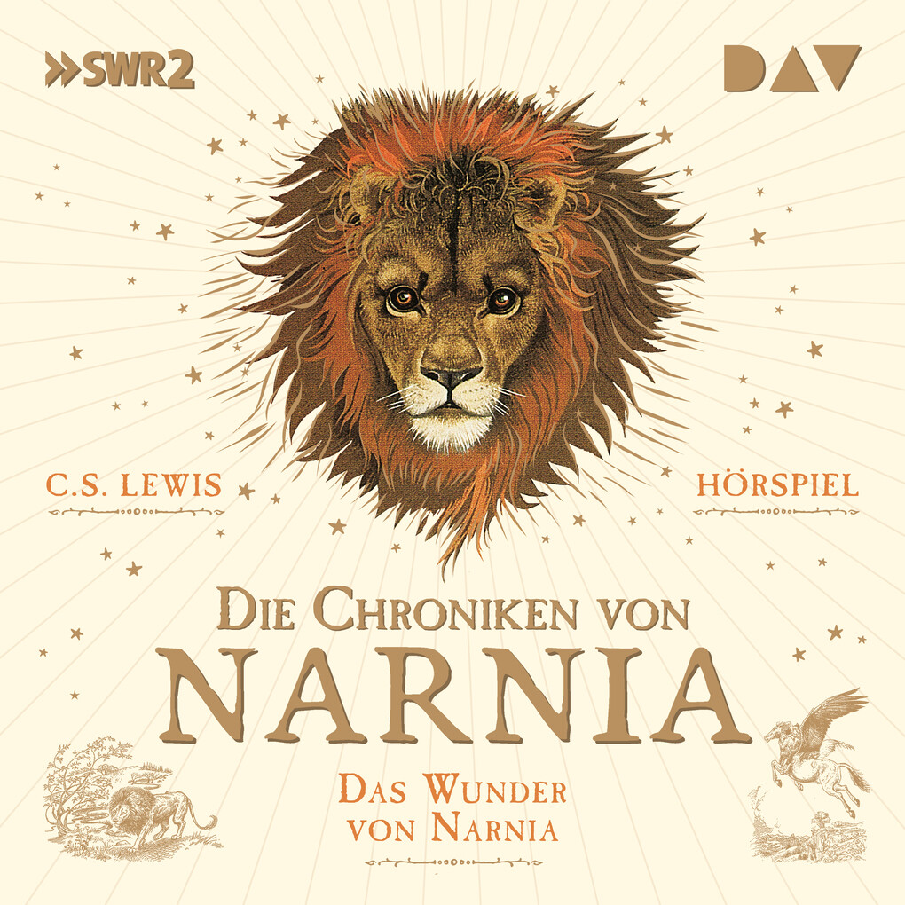 Die Chroniken von Narnia ‘ Teil 1: Das Wunder von Narnia