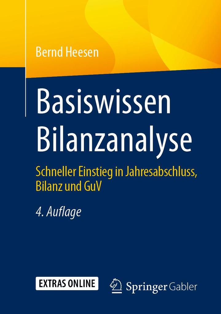 Basiswissen Bilanzanalyse